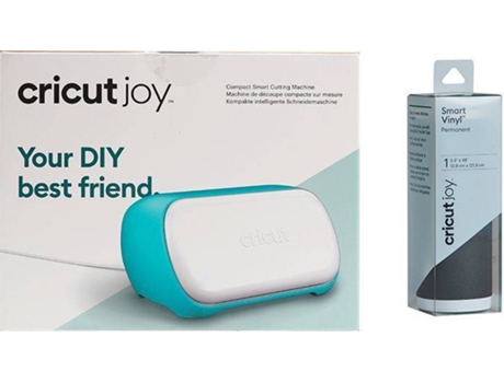 Plotter de Corte + Vinilo Adhesivo CRICUT Cricut Joy Noir Brillant