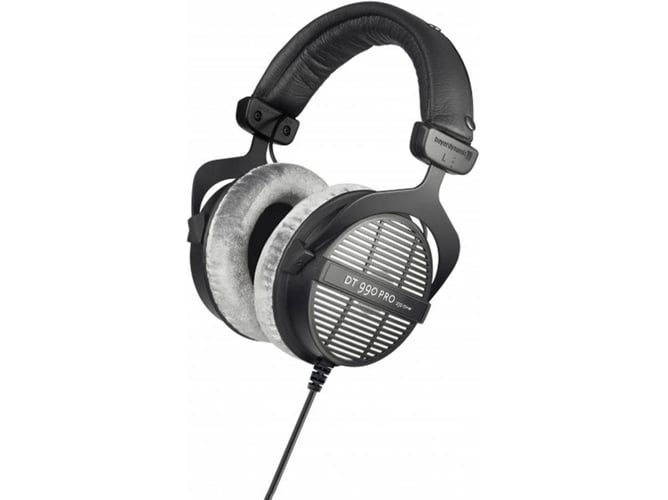 Auriculares con Cable BEYERDYNAMIC DT 990 PRO (On Ear - Negro)