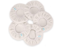 Tapones De Pulido, 5 Piezas (230-250mm) Para Lijadoras Eléctricas De Coches De Lana Para Cera Y Pads