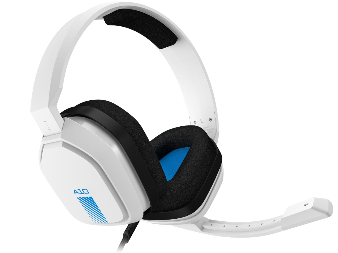 Auriculares Alámbrico Diadema ASTRO GAMING Blanco