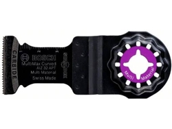 Lámina BOSCH de Precisión Aiz 32 Apt Multimax Precision 32 mm