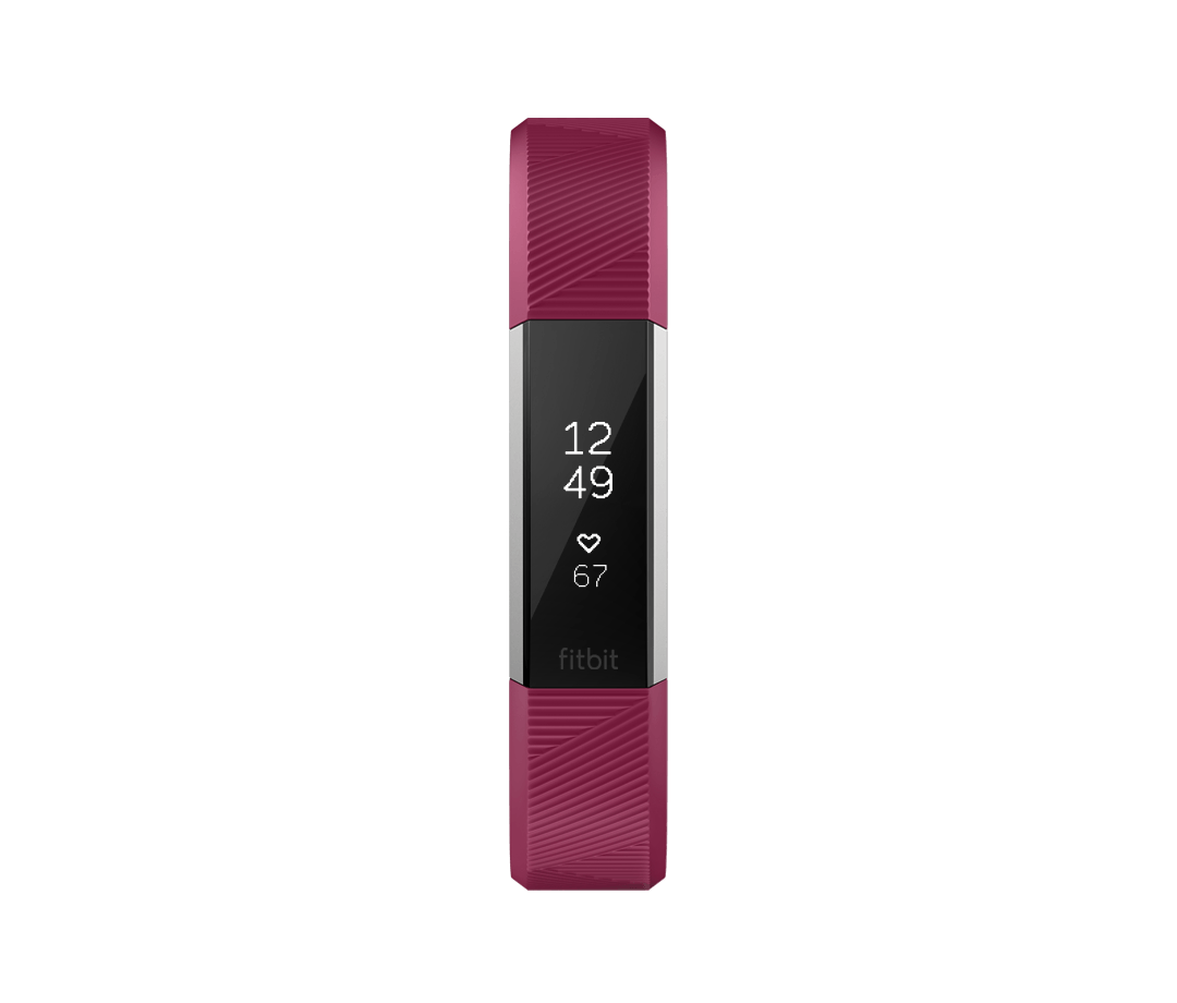 Pulsera de actividad FITBIT FB408SPML-EU (Bluetooth - Hasta 7 días de autonomía - Resistente al agua - Rosa)