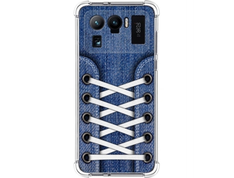Carcasa Xiaomi Mi 11 Ultra 5G TUMUNDOSMARTPHONE Dibujos Antigolpes Multicolor