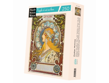 Puzzle PUZZLE MICHELE WILSON (Madera - Beige - 19 x 26 cm)