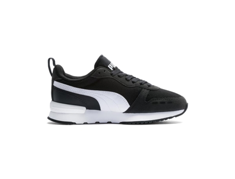 Zapatillas PUMA R78 E Unisex (39 - Negro)