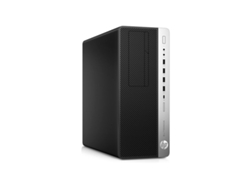 Computadora HP Elitedesk 800 G5 Twr I5-9500 16 GB 512 GB NVME W11H Coa (Reacondicionado Como Nuevo)