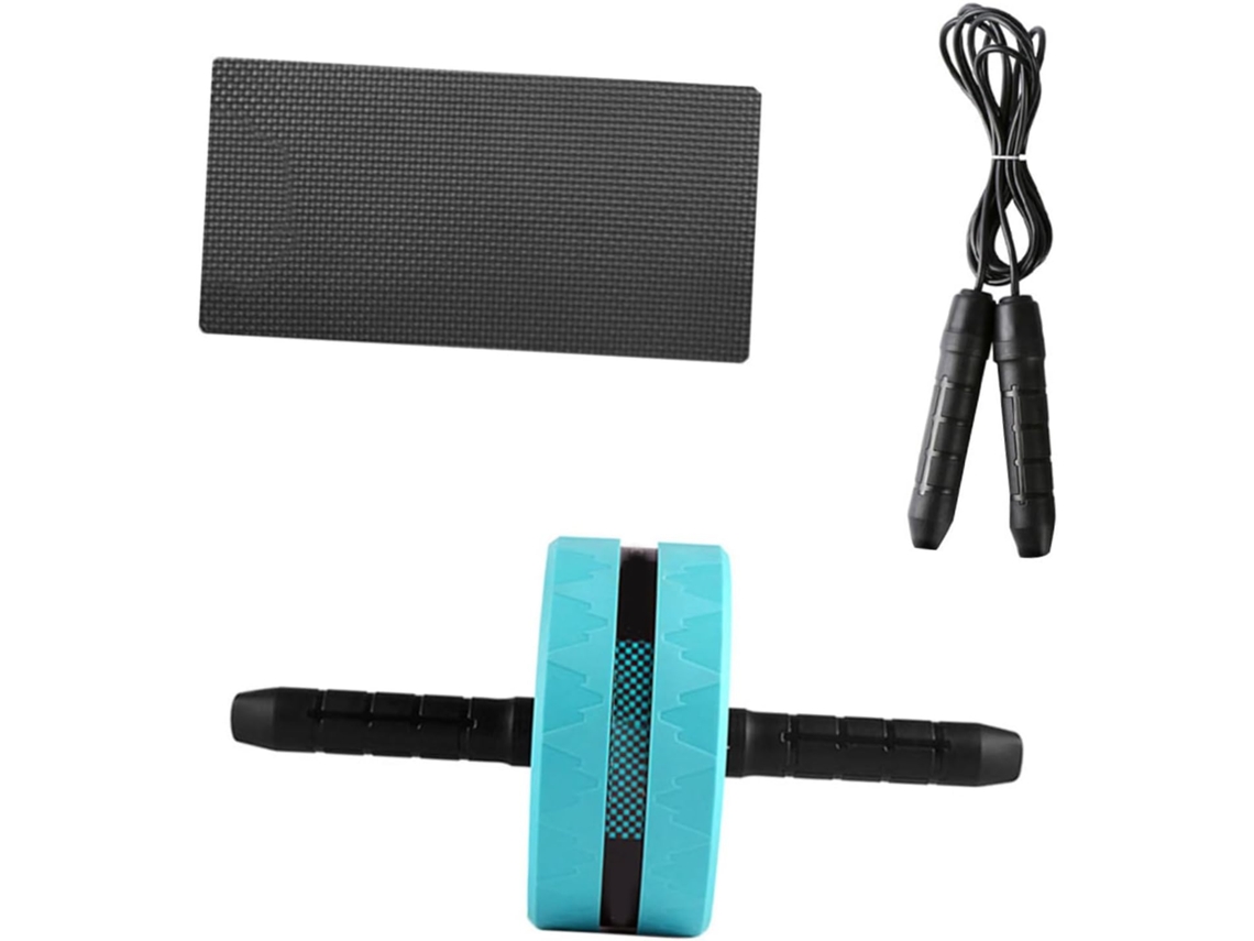 Accesorios Fitness Negro Para Gimnasio Doméstico Uso Profesional