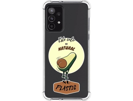 Carcasa Samsung Galaxy A52 / A52 5G / A52s 5G TUMUNDOSMARTPHONE Natural No Plastic Multicolor
