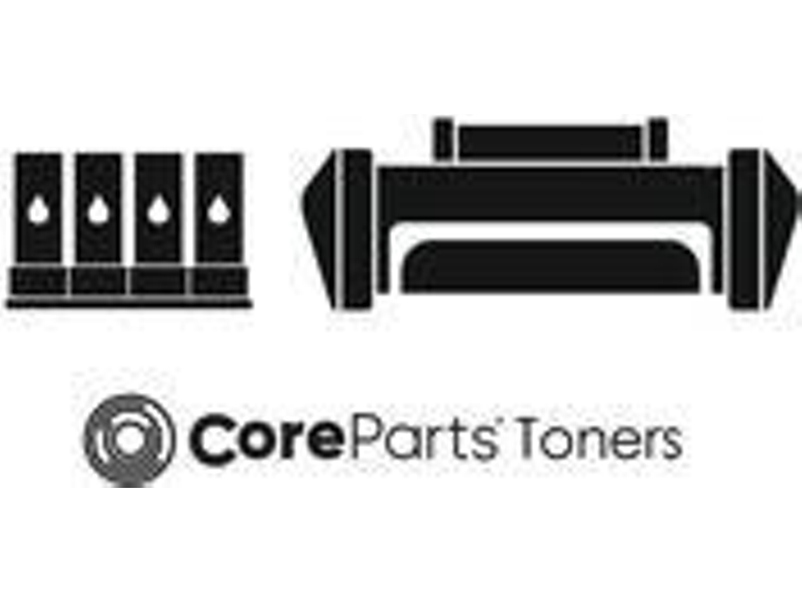 Lasertoner para piezas centrales cian Hp (qi W2031x)