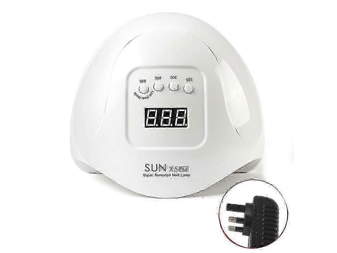 110w Lâmpada De Unha Led Uv Com 36 Pcs Leds Para Manicure Gel Nail Dryer Secando Unha Lâmpada Polonesa 30s/60/90s Auto Sensor Manicure Ferramentas