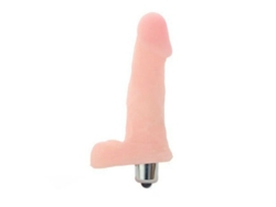 SLIK PLEASURE LOVE CLONE VIBRADOR NATURAL