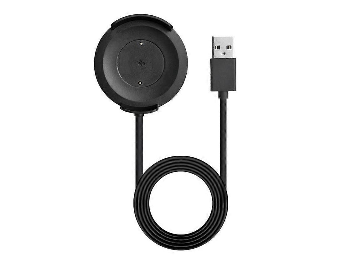 Cabo Magnético Usb Para Carregamento De Smartwatch Xiaomi Color Xmwt06 Jikaix