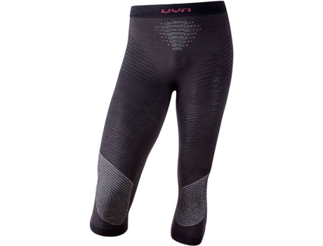 Ropa interior para Hombre UYN Fusyon Negro para Fitness (S - M)