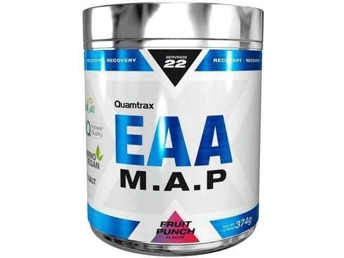 Eaa Map - 374g Ponche De Ron Quamtrax