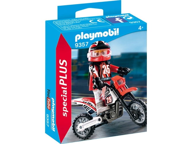 PLAYMOBIL Special Plus: 9357 (Edad Mínima: 4 - 13 Piezas)