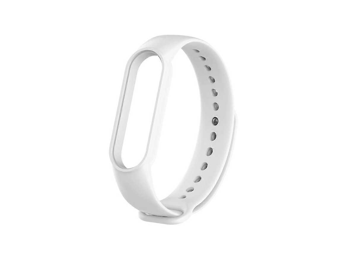 Pulseira De Substituição Em Tpu Para Smartwatch Compatível Com Xiaomi Mi Band 5