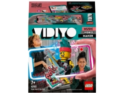 LEGO VIDIYO: Punk Pirate BeatBox 43103 (73 peças)