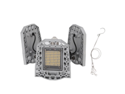 Lámpara Led De Cultivo Con 297 Leds, Casquillo E26/e27, Para Plantas De Interior, Invernaderos Y Suculentas, 100-277v.