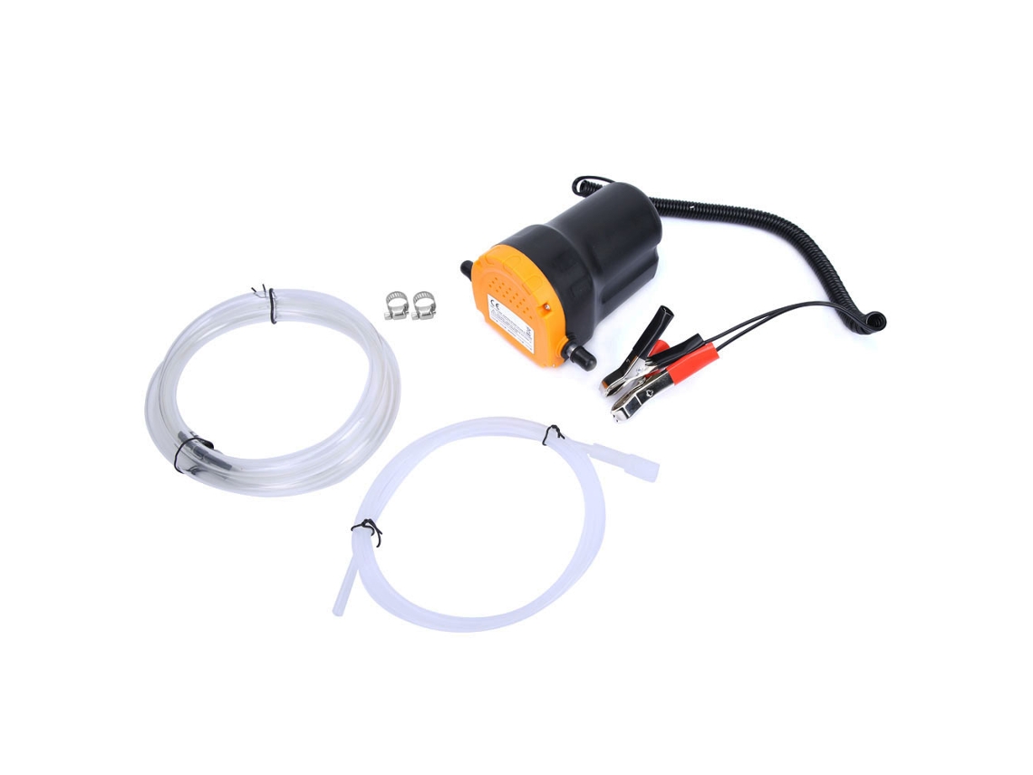 Bomba Extractora De Aceite Para Coche Motor Diesel Fluido Bomba De Barrido 12v 5a 60w