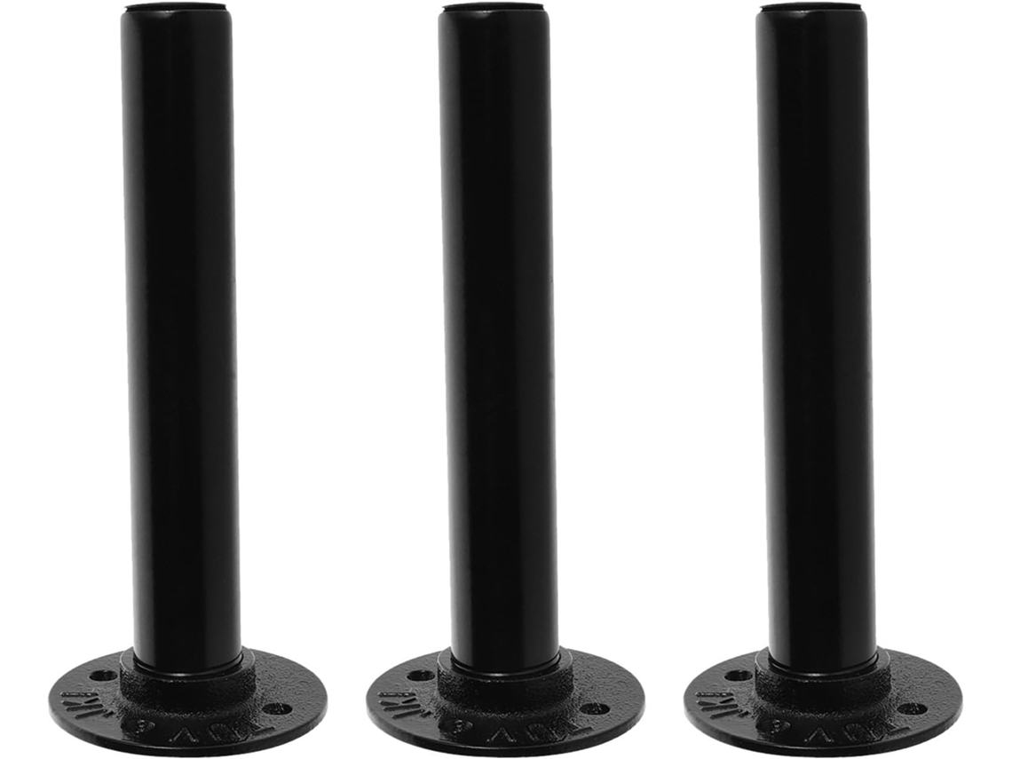 Soporte De Pared Para Mancuernas, Juego De 3, Organizador.