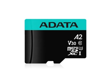 Tarjeta de memoria Adata Premier Pro 128 Gb MicroSDXC UHS-I Clase 10