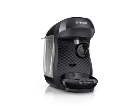 Cafetera Eléctrica BOSCH TAS1002N black (Negro - 1400 W - 700 ml)