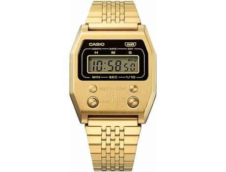 Reloj Hombre CASIO A1100G-5EF