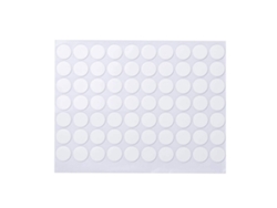 70 Unidades De Cinta Adhesiva Impermeable De Doble Cara, Suministros Para El Hogar, Globo Invisible, Almohadilla