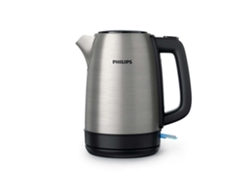 Hervidor Eléctrico PHILIPS HD9350/90 (2200 W - 1,7 L)
