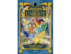 Libro La Carlota I El Misteri Del Túnel Del Terror de Gemma Lienas