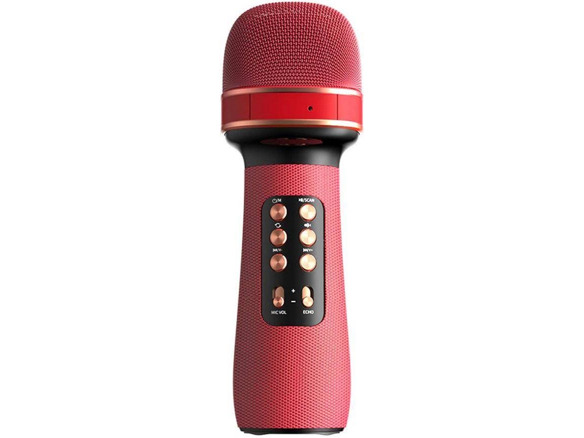Bluethooth Microfone WELUOT WS898