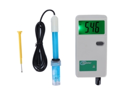 Medidor De Ph Portátil Para Agua, Acuarios, Hidroponía Y Laboratorio: Herramienta Para El Análisis De La Calidad Del Agua.