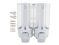 Dispensador de jabón y loción de pared - Dispensador de jabón para baño y hogar