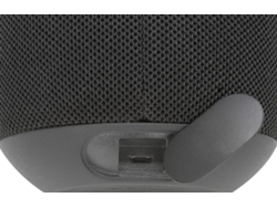 Altavoz Bluetooth ULTIMATE EARS Wonderboom Phantom (Negro - 85 W - Alcance: 30 m - Autonomía: 9 h) — Bluetooth | Potencia: 85 W