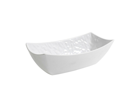 Cuenco Mamba Melamina 32,6 x 17,5 x 10 cm Rectangular