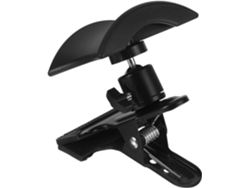 Soporte Para Auriculares Gaming Con Clip Lateral Y Clip De Mesa. Fácil Instalación. Soporte Estable.