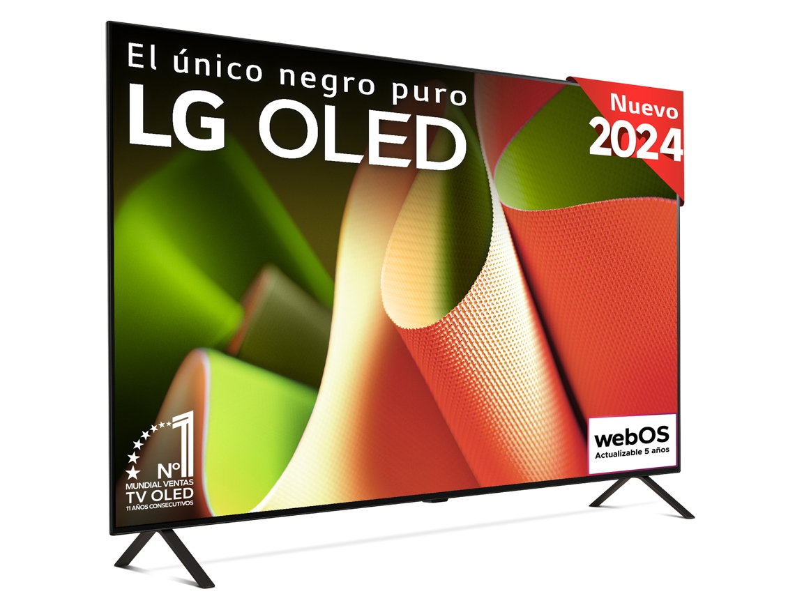 TV LG OLED55B46LA  (OLED - 55'' - 140 cm -  4K Ultra HD - Smart TV)
