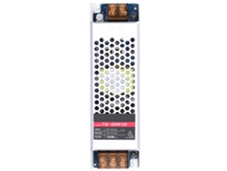 Fuente De Alimentación Conmutada Para Tiras Led Largas De Interior De 100 W, Ac90-264v Dc12v, Ip68