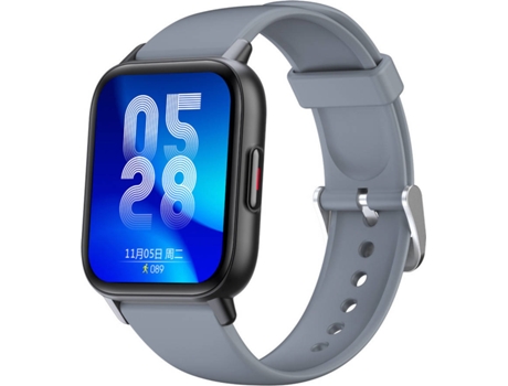 Smartwatch LOVEBABYLY QS16Pro Gris