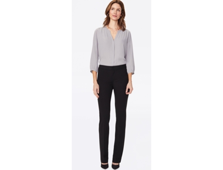 Slim pantaln negro (pequeo) Black NYDJ 48