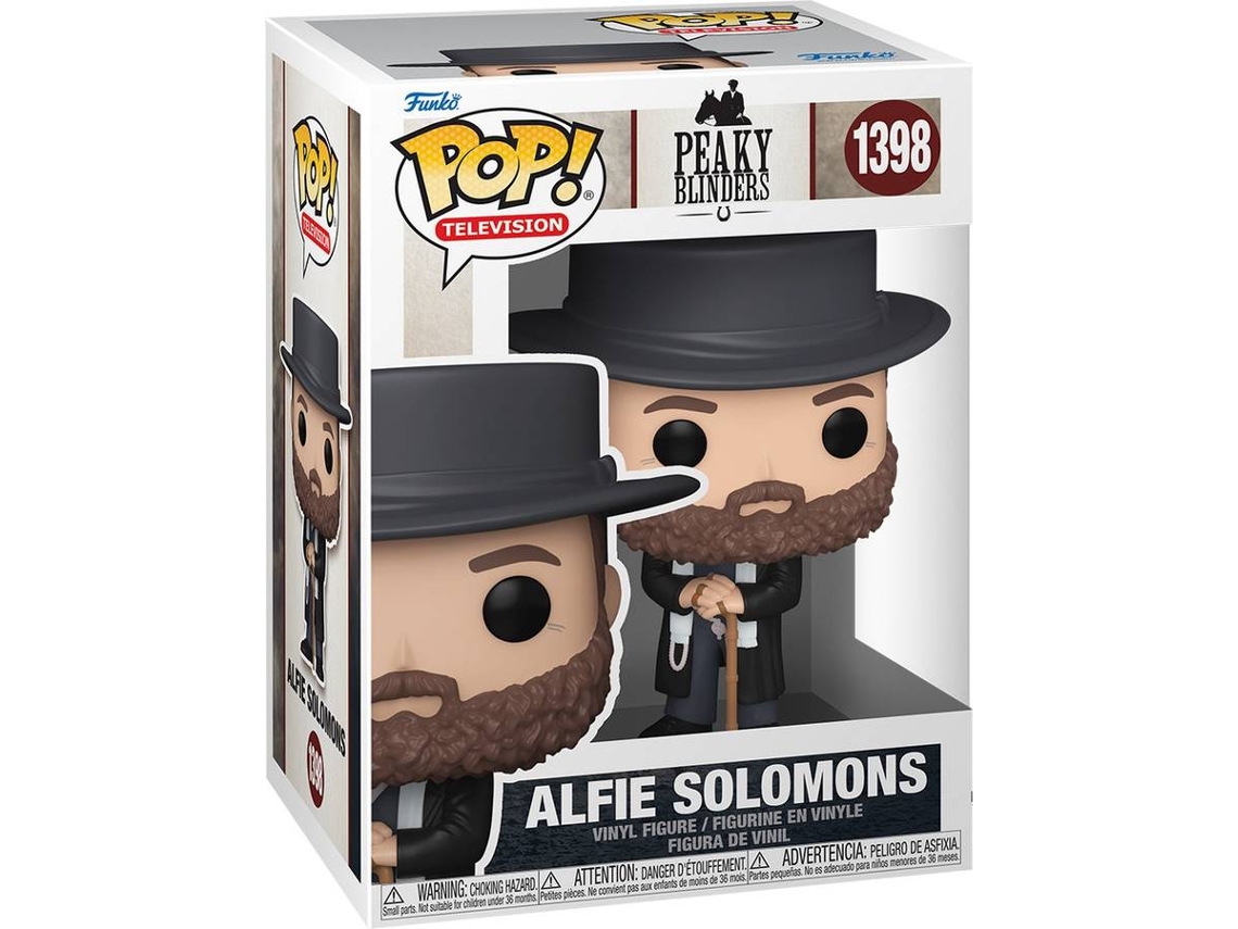 Figura FUNKO Pop! TV: Peaky Blinders- Alfie Solomons