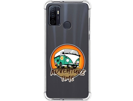 Carcasa Oppo A53 / A53s TUMUNDOSMARTPHONE Adventure Time