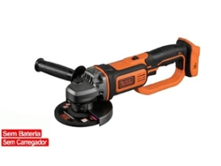 BLACK+DECKER BCG720N-XJ - Amoladora 18V 125mm SIN batería/cargador