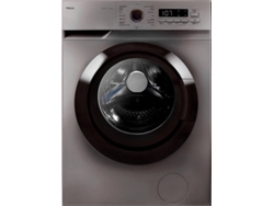 Lavadora TEKA WMK 40840 (8 kg - 1400 rpm - Inox)