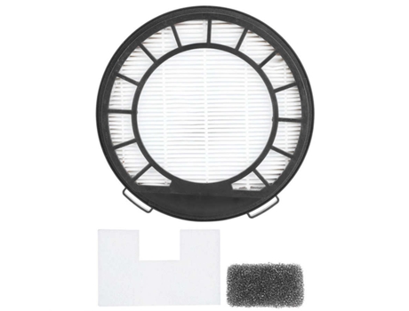 Kit de algodón con filtro central Hepa, accesorio de repuesto apto para aspiradora Vax 69