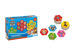 Juego de mesa SHUFFLE Correspondência (3 anos)