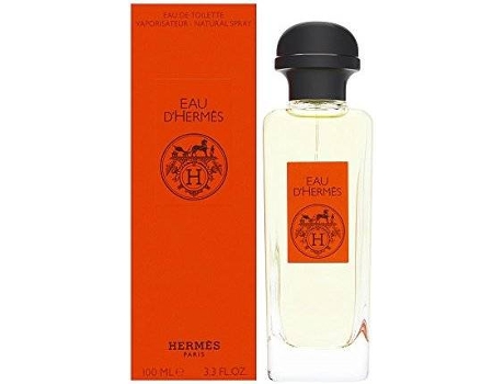 Perfume HERMÈS Eau de Toilette (100 ml)