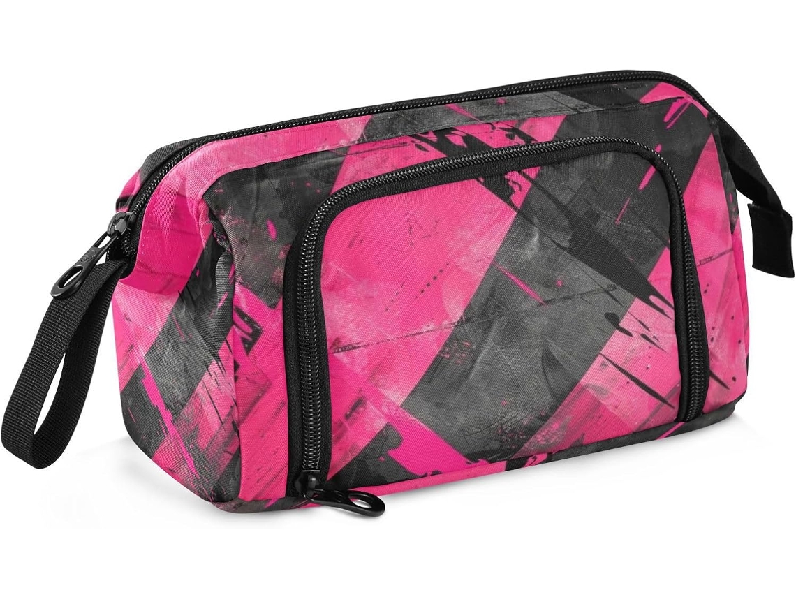 Besportble Estuche De Gran Capacidad Con Asa Para Niños Y Preescolares Y Nailon De Alta Calidad Y Cuentan C...