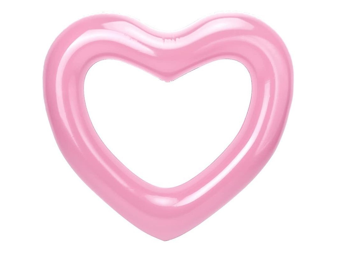 Pelota De Buceo Hinchable Con Forma De Corazón De 120 Cm Para Niños Y Adultos, Piscina De Verano.