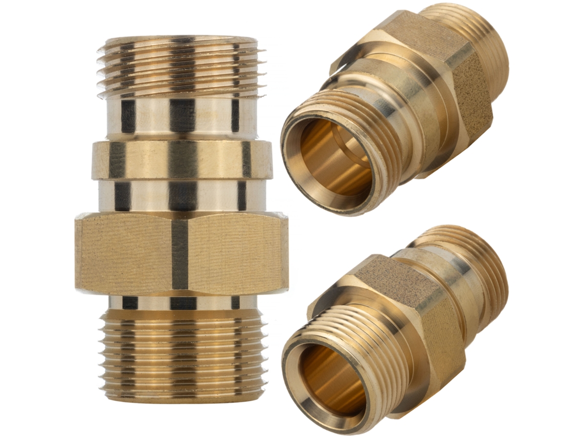 Adaptador M22-easy!lock 4111-29 – 3 bar | 155 °C | Compatible con Karcher HD/HDS